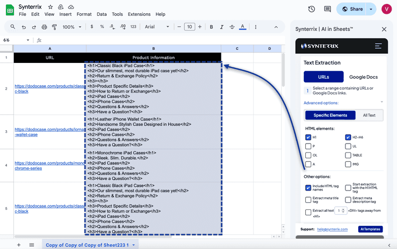 Google Sheets in 2025