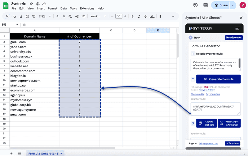 Google Sheets in 2025