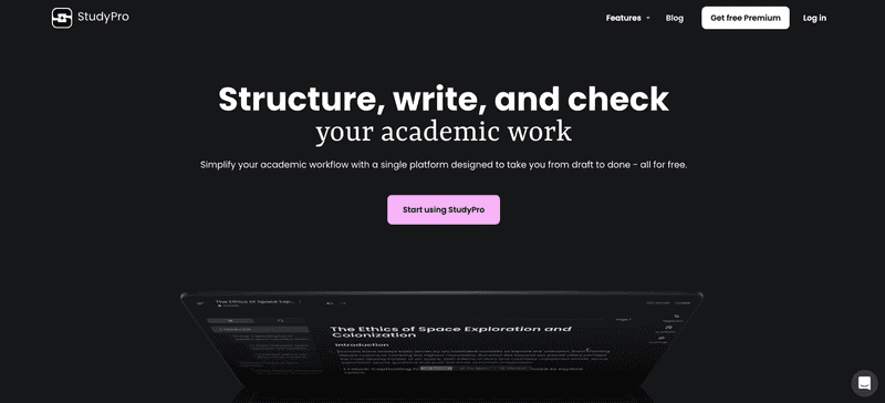 StudyPro Explained