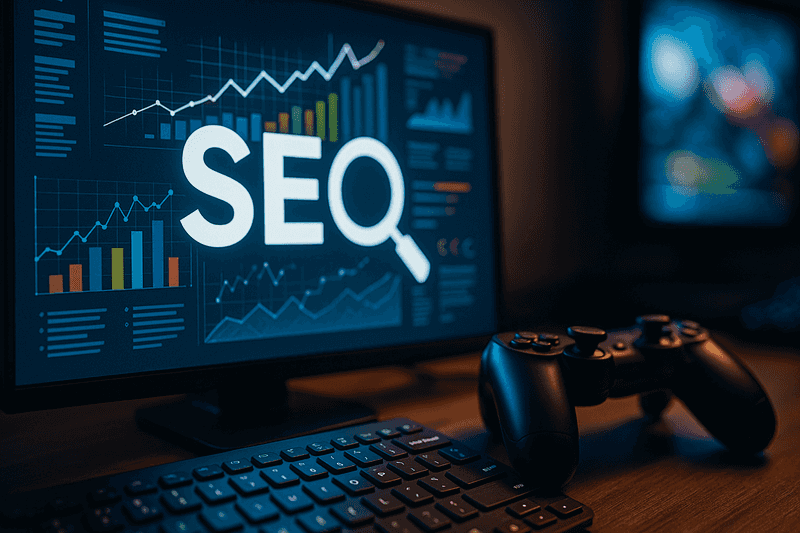 What is Game SEO