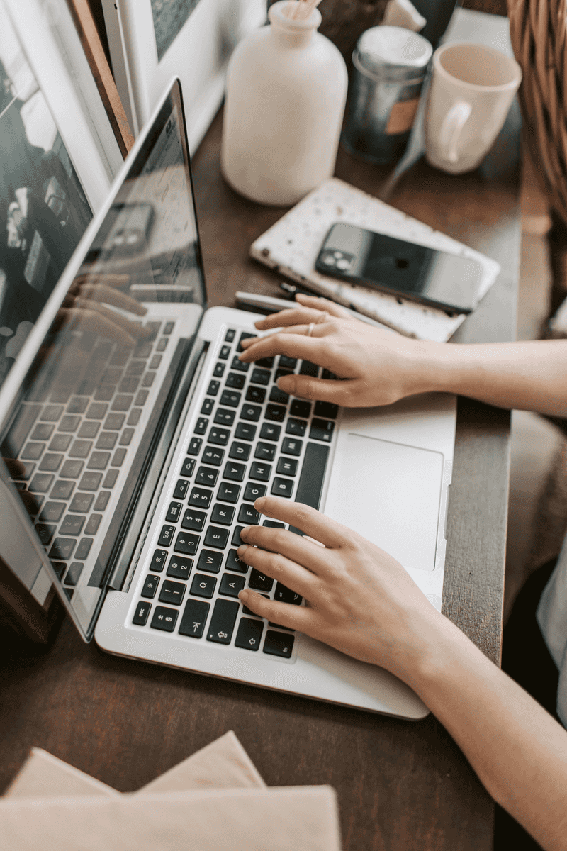 Turning search terms into sales
