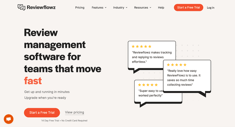 Reviewflowz