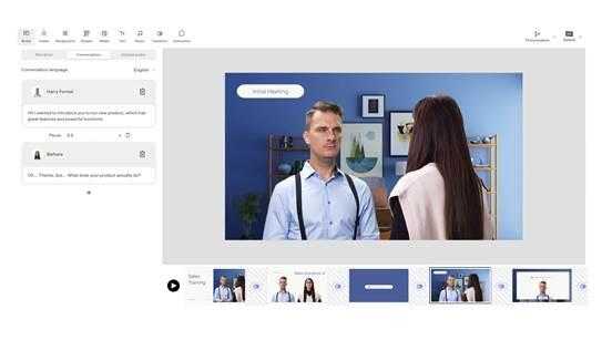Video Editing Software