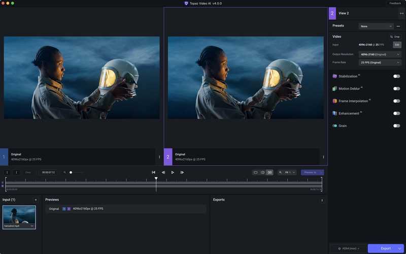 Video Editing Software