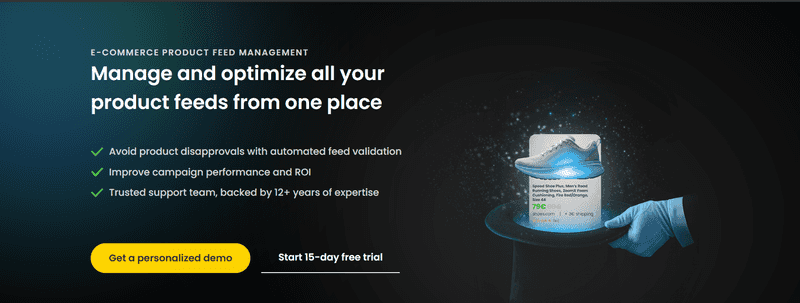 DataFeedWatch