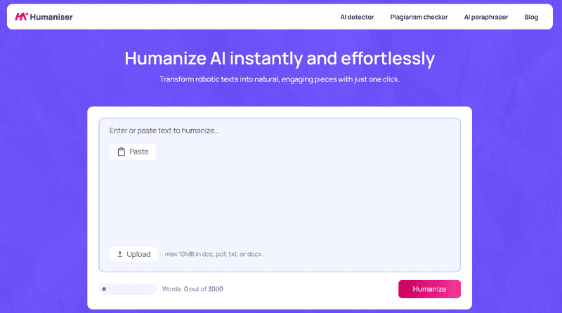 AI Humanizer