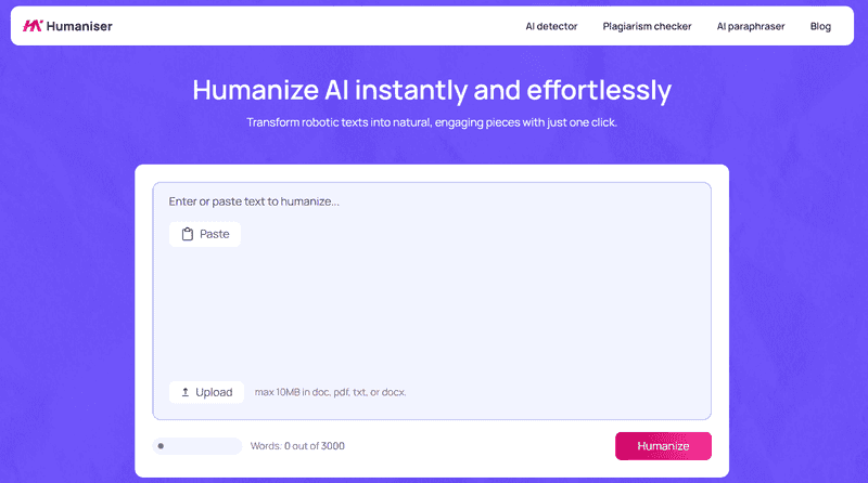 AI Humanizer