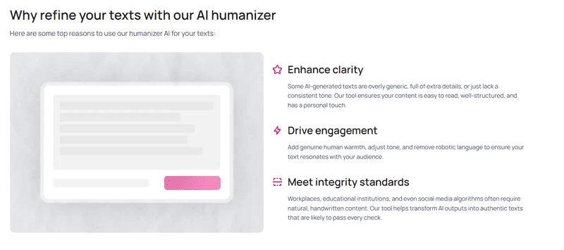 AI Humanizer