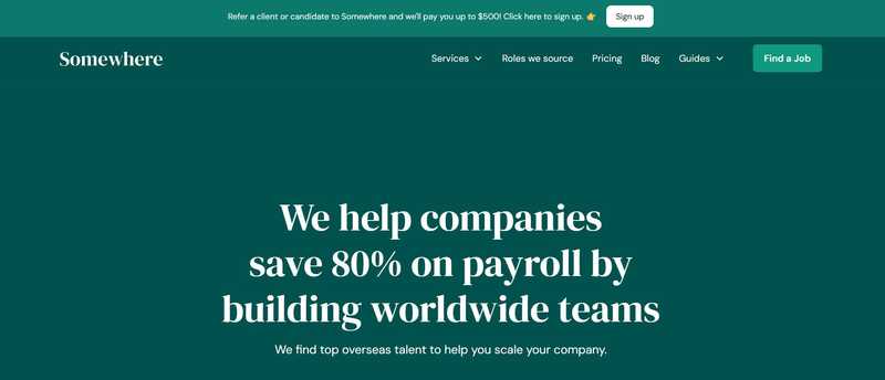 Outsourcing