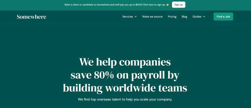 Outsourcing