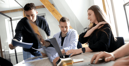 development team