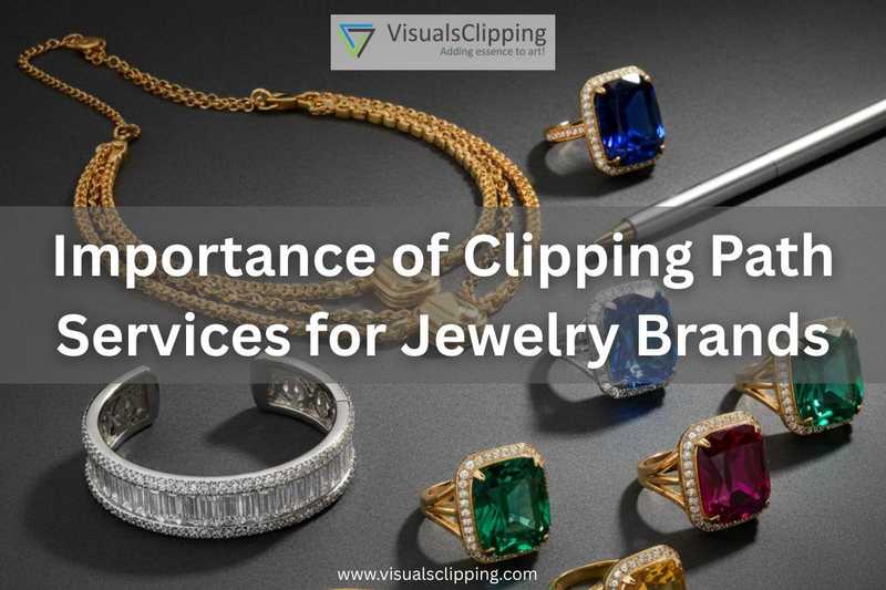 Clipping Path Services