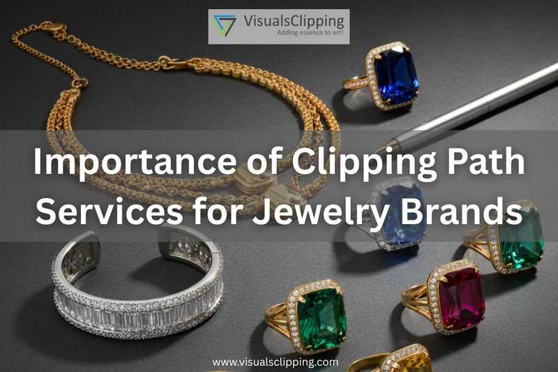 Clipping Path Services