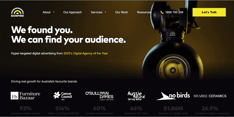 agency