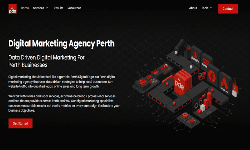 Perth Digital Edge
