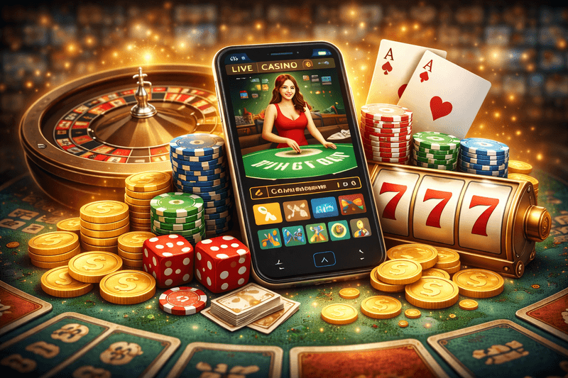 Online Casino Game