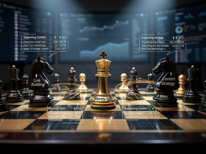 Casino SEO
