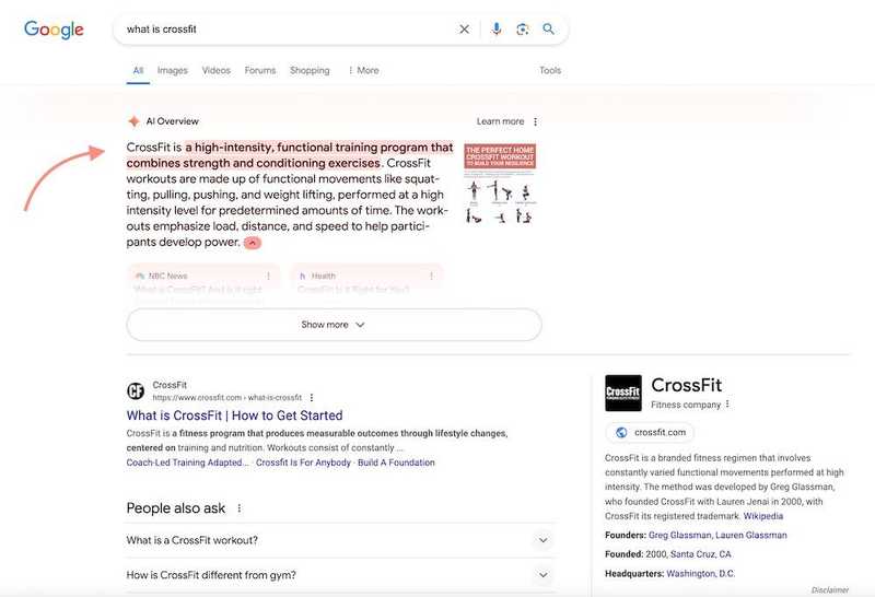 Search Intent