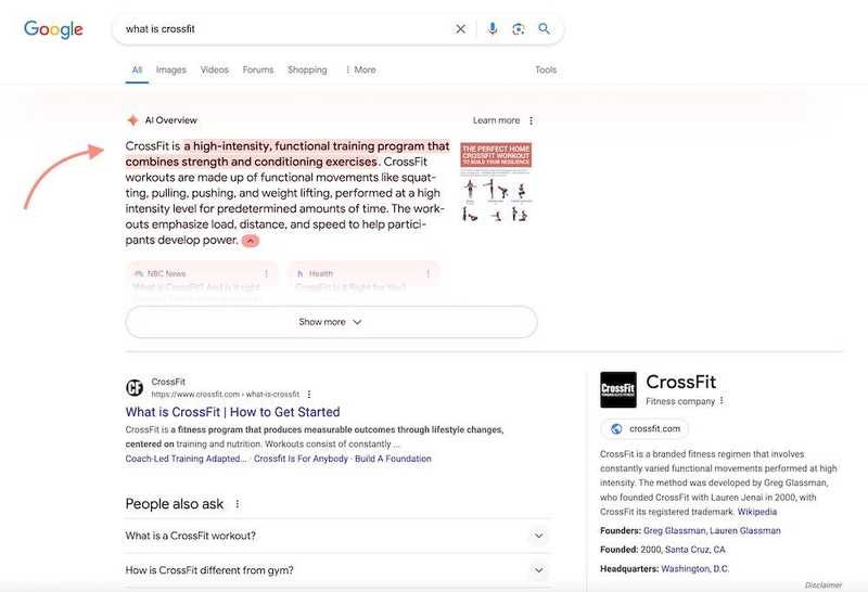 Search Intent
