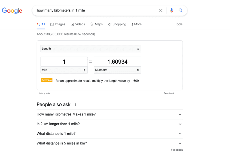 Zero-Click Searches