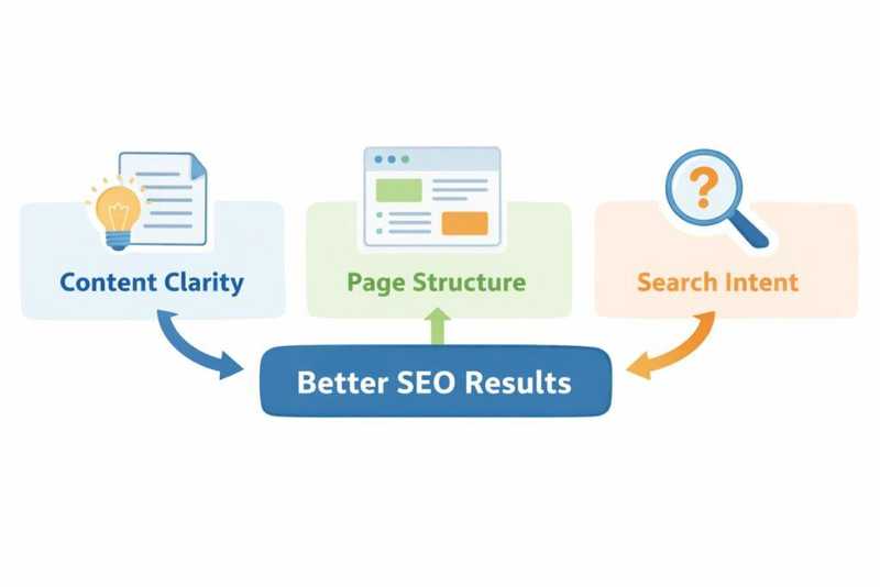 Beat Big Brands in Search