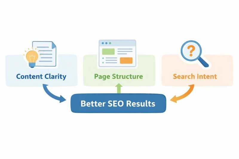 Beat Big Brands in Search