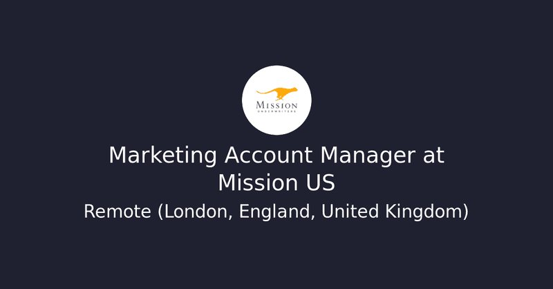 SEO Account Manager