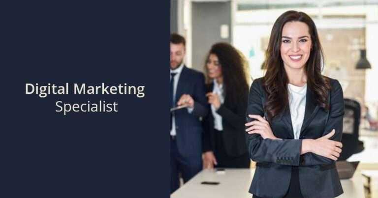 Inbound Marketing Specialist