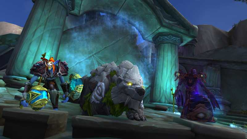 WoW Mythic
