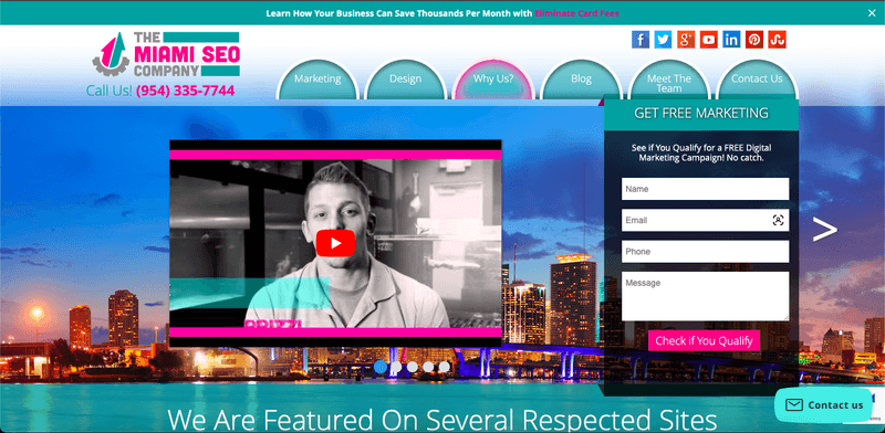 The Miami SEO Company