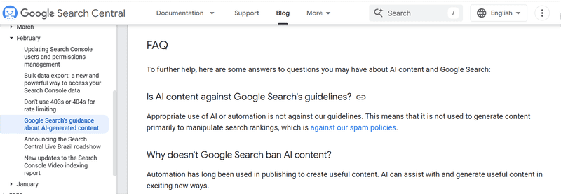 aGoogle Search Centralt