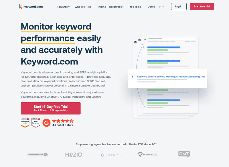Ranktracker