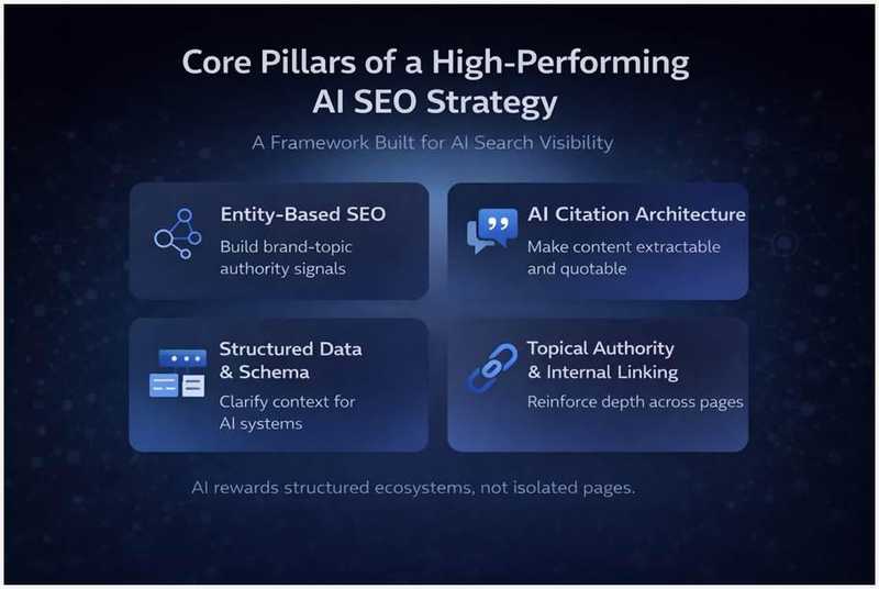 Core Pillars