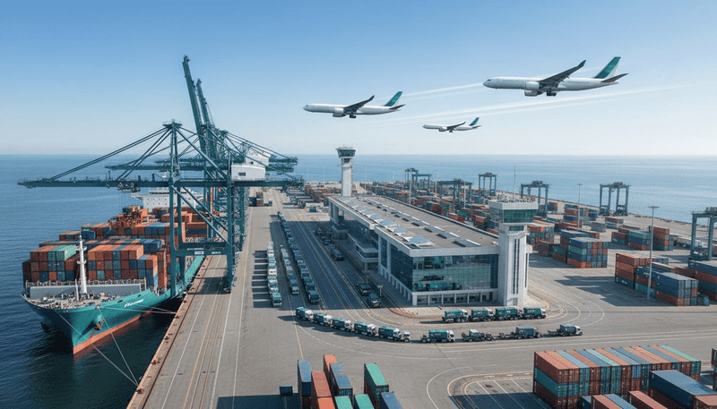 Cross Border Shipping Solutions
