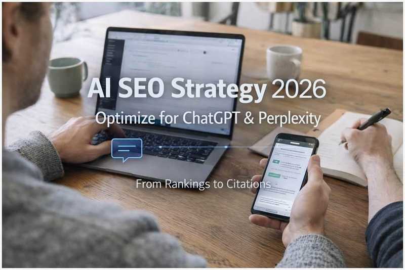 AI SEO Strategy