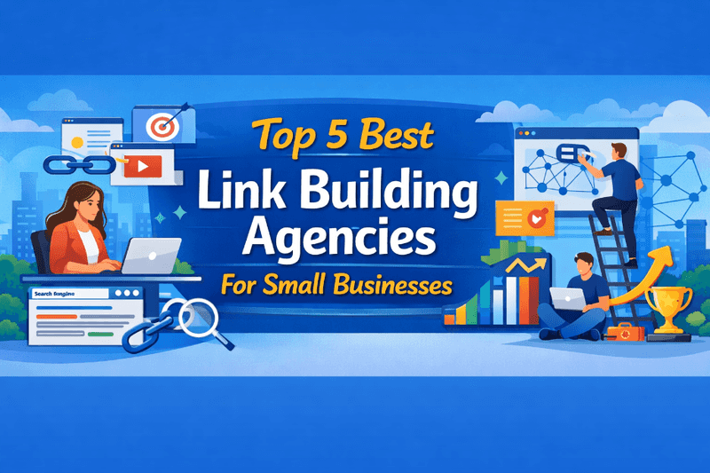 Best Link Building Agencies