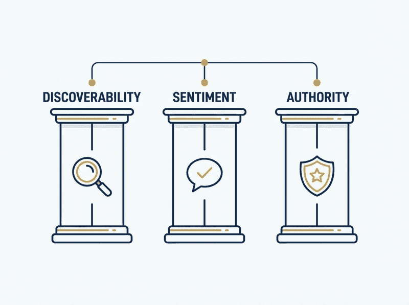 Three Pillars Of Buzz