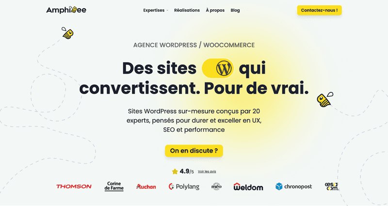 AmphiBee