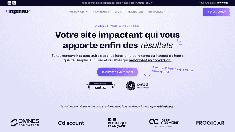 Ingenius Agency