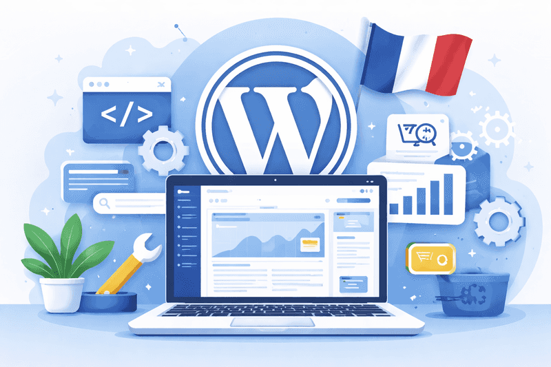 Best WordPress agencies in France