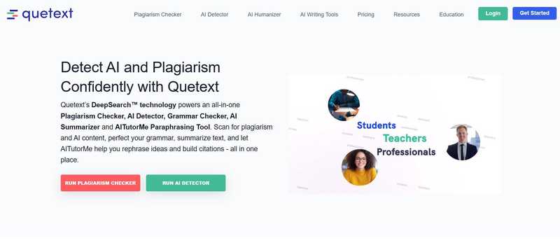 Quetext