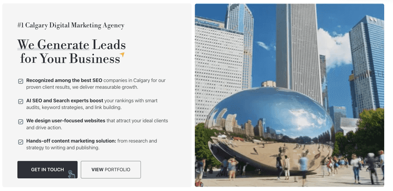 Digital Marketing Agency in Calgary