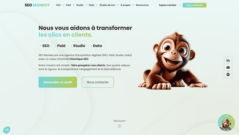 SEO Monkey
