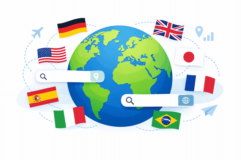Best International SEO agencies in France