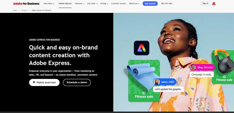 Adobe Express