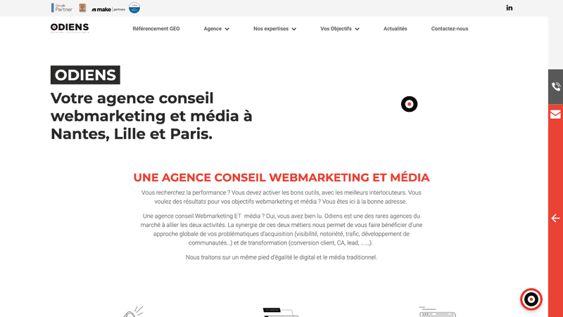 agency