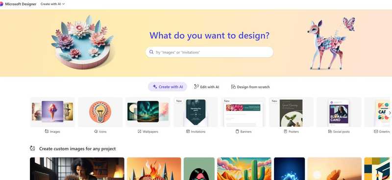 Microsoft Designer
