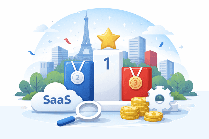Best B2B SaaS SEO agencies in France
