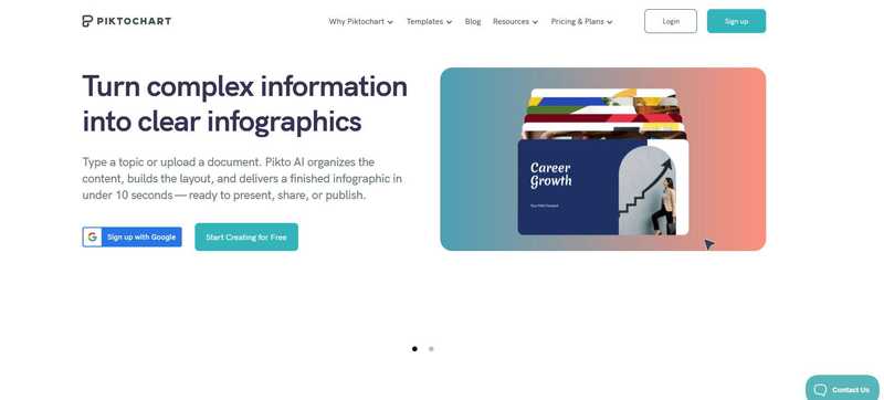 Piktochart