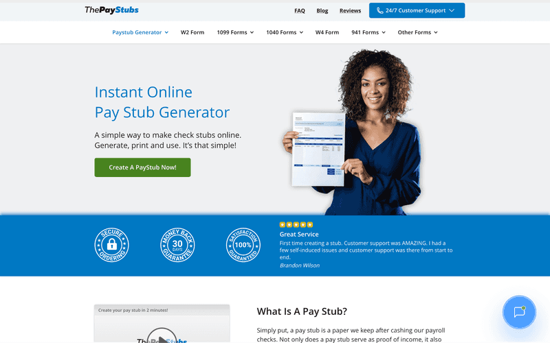 ThePayStubs
